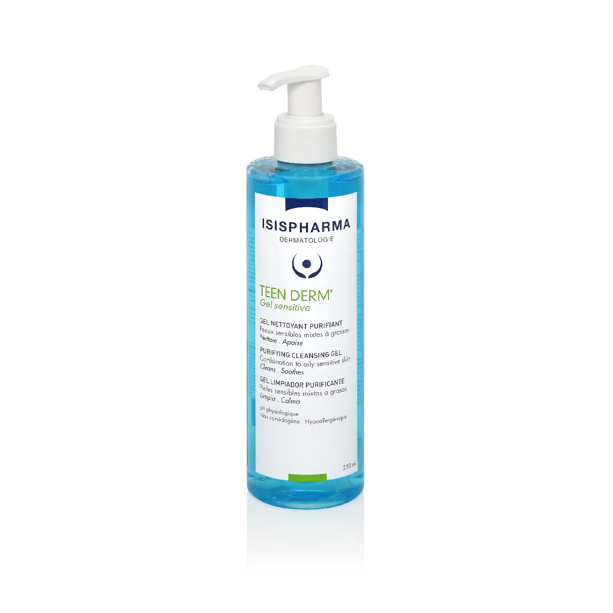 TEEN DERM GEL EXFOLIANTE 150ML