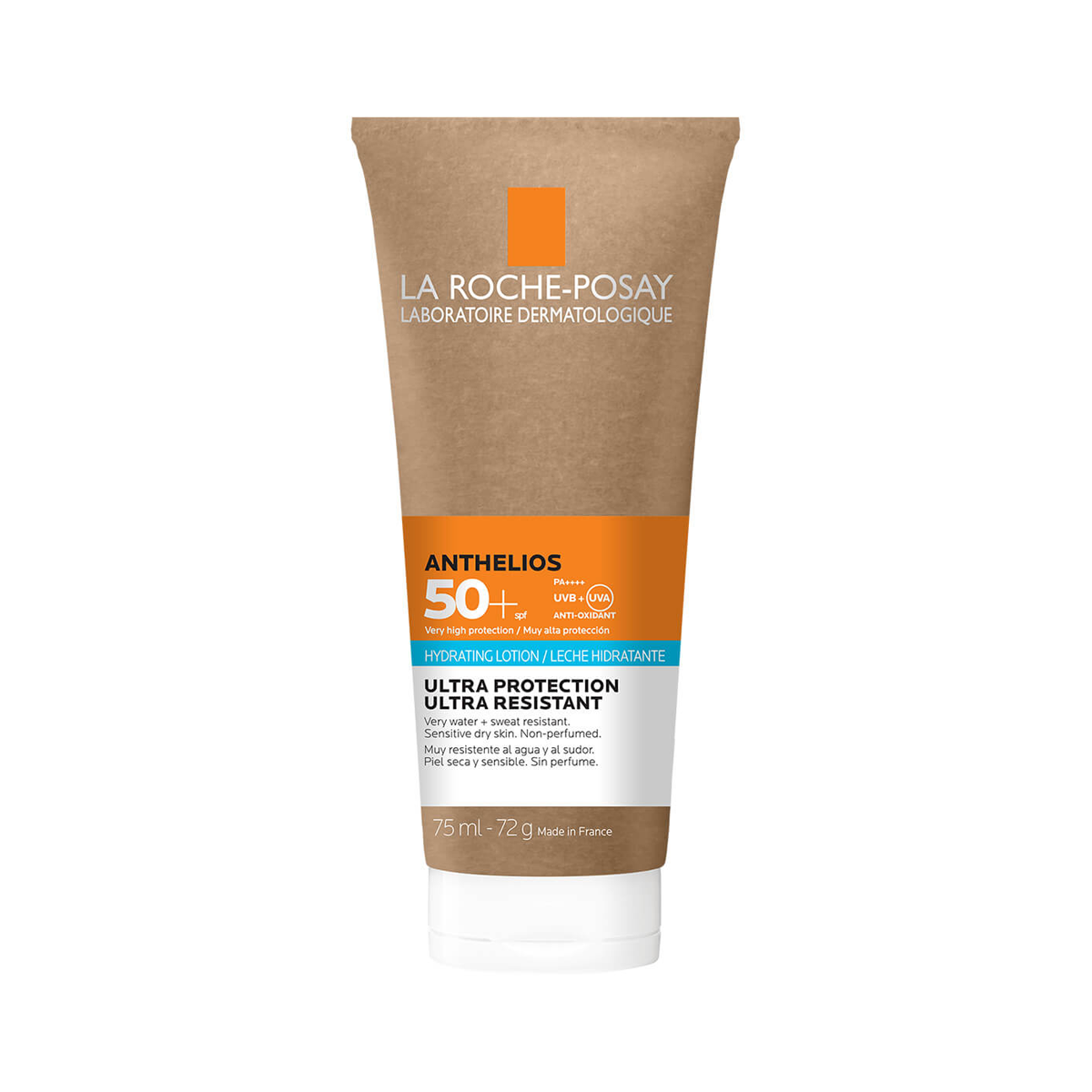 ANTHELIOS ECO-CONSCIENTE LOCION CORPORAL HIDRATANTE FPS50+ 75ML