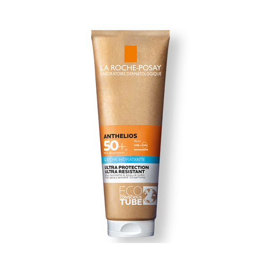 ANTHELIOS FPS50+ LECHE HIDRATANTE 250ML