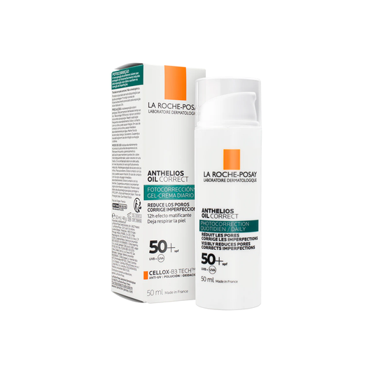 ANTHELIOS OIL CORRECT FPS 50+ 50ML