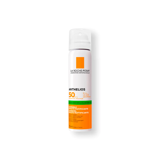 ANTHELIOS 50+ BRUMA ANTI-BRILLO 75ML