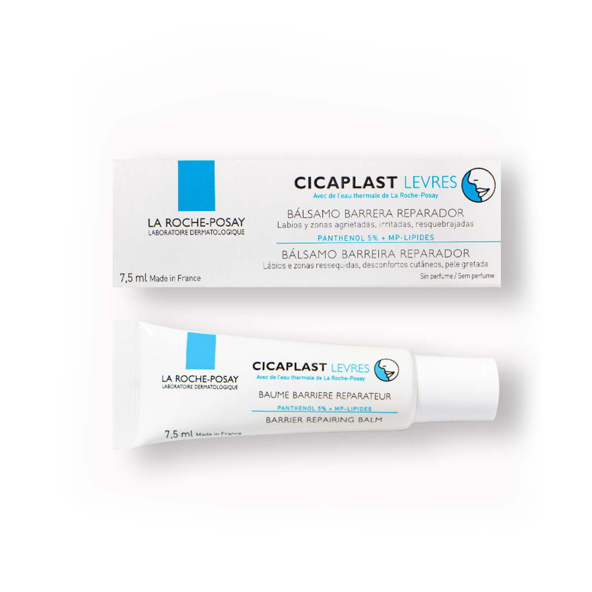 CICAPLAST LABIOS 7.5ML