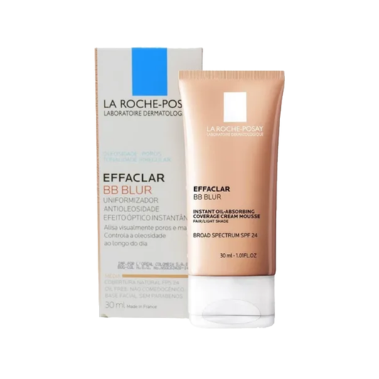 EFFACLAR BB BLUR MOUSSE 30ML