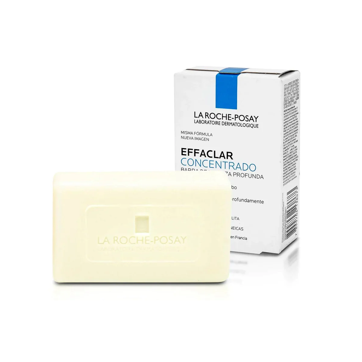 EFFACLAR CONCENTRADO BARRA 70GR