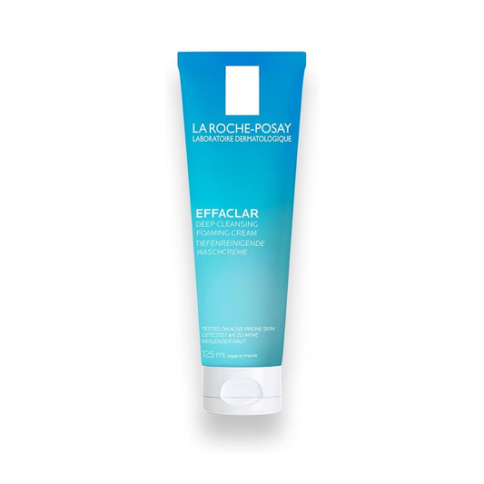 EFFACLAR CREMA ESPUMOSA 125ML
