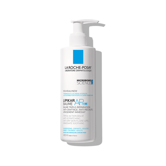 LIPIKAR BAUME LIGHT 400ML