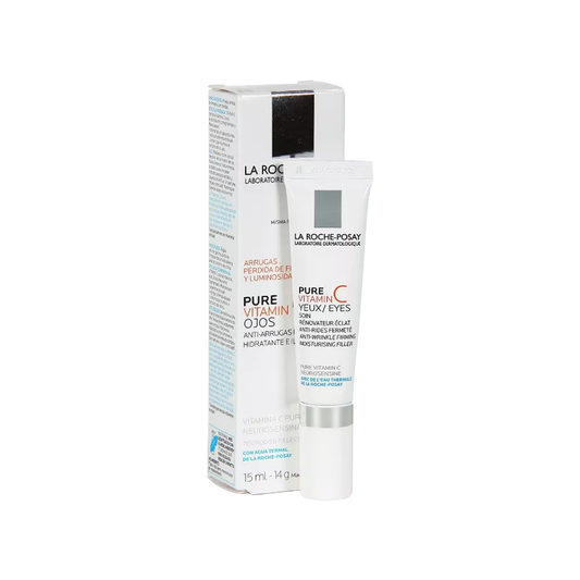 PURE VITAMIN C OJOS 15ML