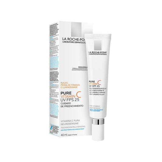 PURE VITAMIN C UV SPF25 40ML