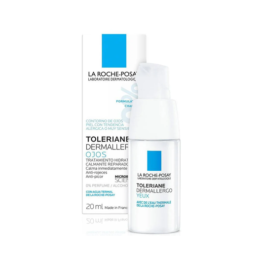 TOLERIANE DERMALLERGO OJOS 20ML