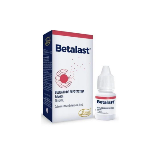 BETALAST 5 ML ORIGINAL