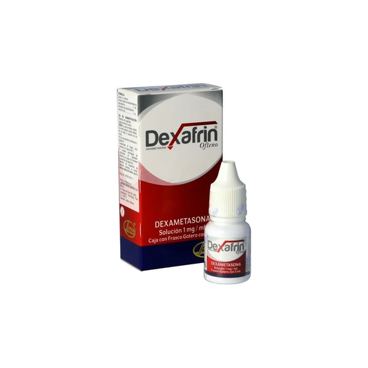 DEXAFRIN OFTENO 5 ML ORIGINAL