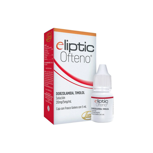 ELIPTIC OFTENO 5 ML ORIGINAL