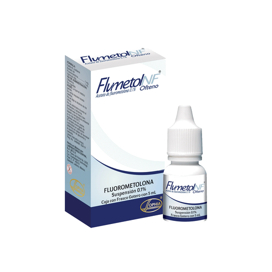 FLUMETOL NF OFTENO 5 ML ORIGINAL
