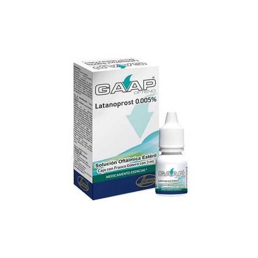 GAAP OFTENO 3 ML ORIGINAL