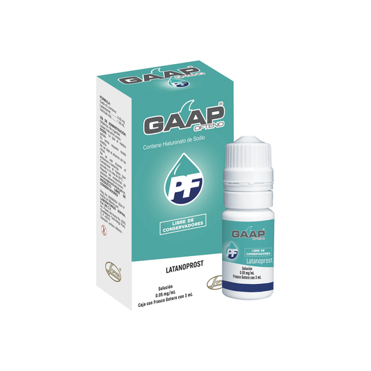 GAAP PF 3 ML ORIGINAL