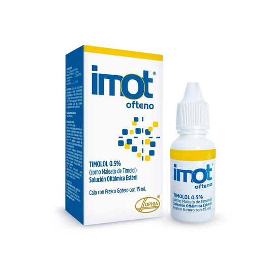IMOT OFTENO 0.5% 15 ML ORIGINAL