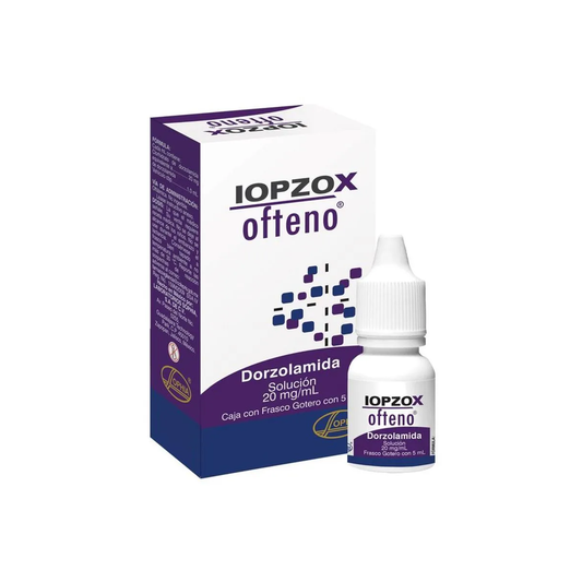 IOPZOX OFTENO 5 ML ORIGINAL