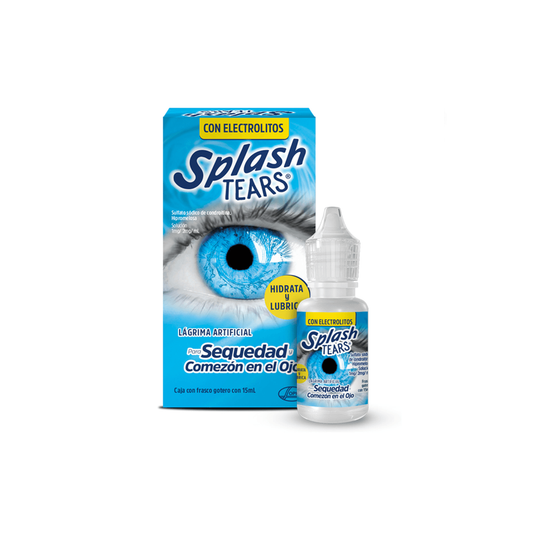 SPLASH TEARS
