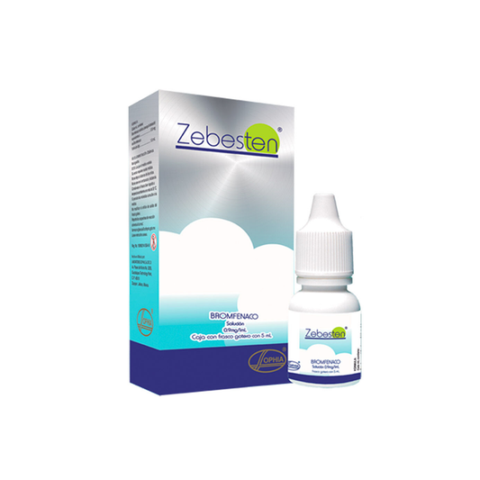 ZEBESTEN ORIGINAL 5ML