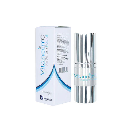 VITANOIN C 5% SERUM FACIAL 15ML