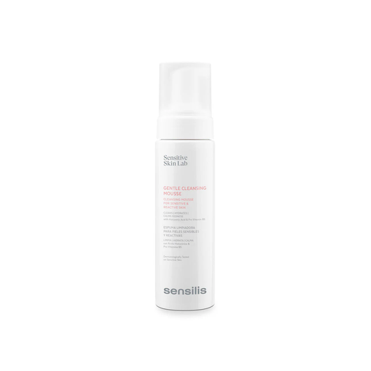 GENTLE CLEANSING MOUSSE 200ML