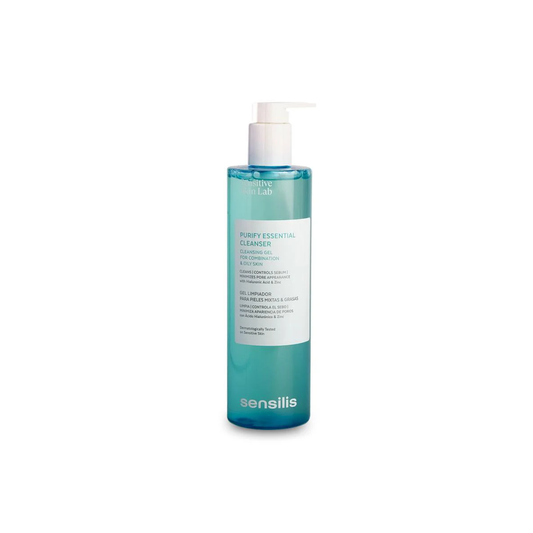 PURIFY ESSENTIAL CLEANSER 400ML