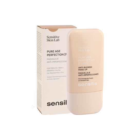 PURE AGE PERFECTION (FLUID) 04 30ML