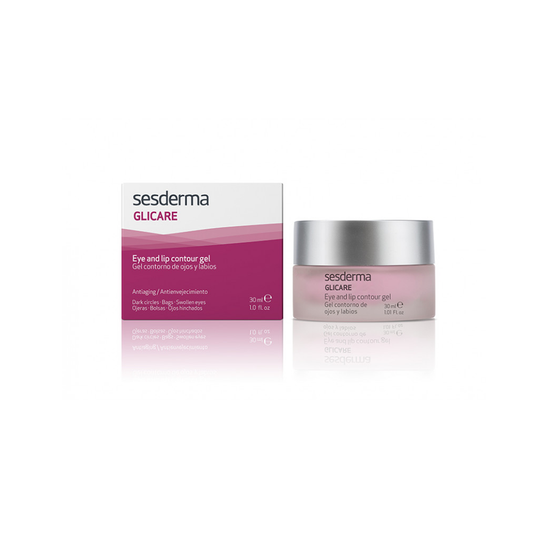GLICARE GEL OJOS Y LABIOS 30ML