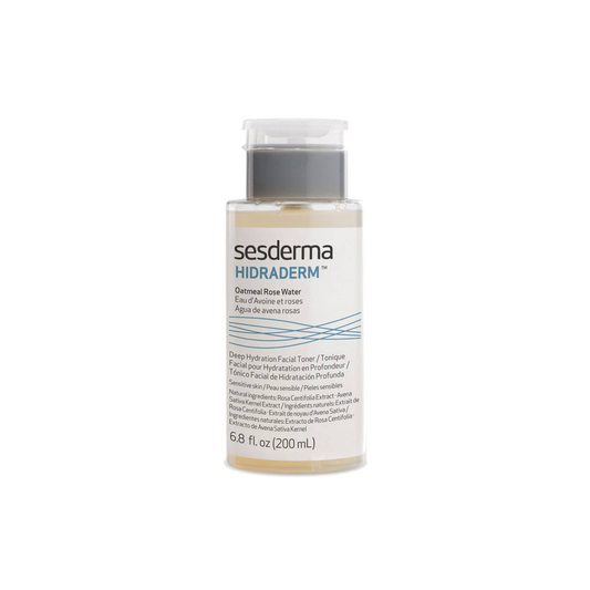 HIDRADERM AGUA DE AVENA ROSAS 200ML