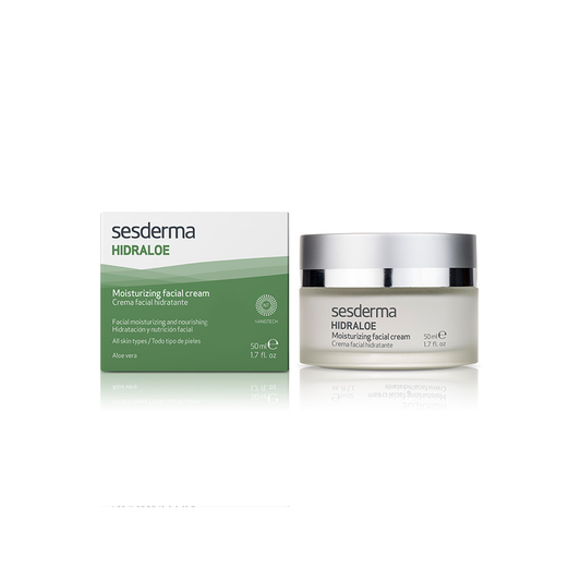 HIDRALOE CREMA FACIAL HIDRATANTE 50ML