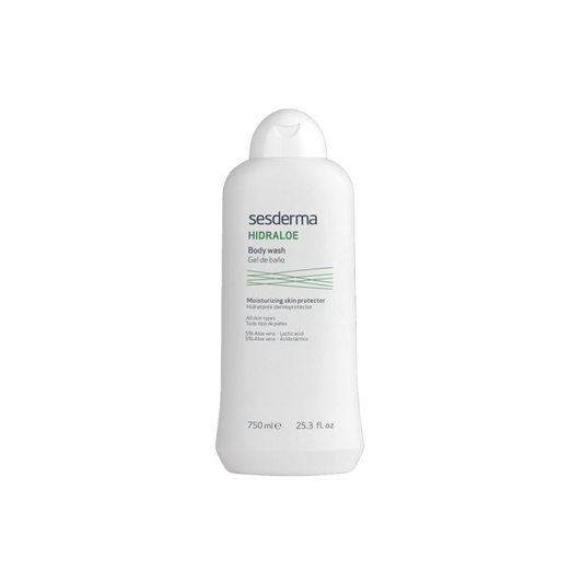 HIDRALOE GEL DE BAÑO 750ML