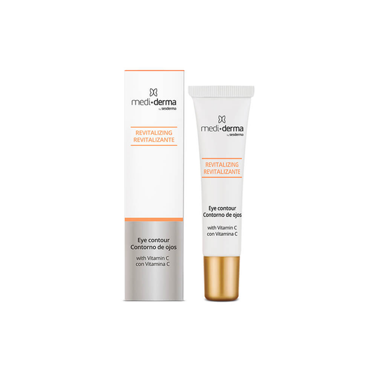 MEDIDERMA CONTORNO OJOS REVITALIZANTE 15ML