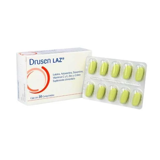 DRUSEN LAZ C/30 COMP