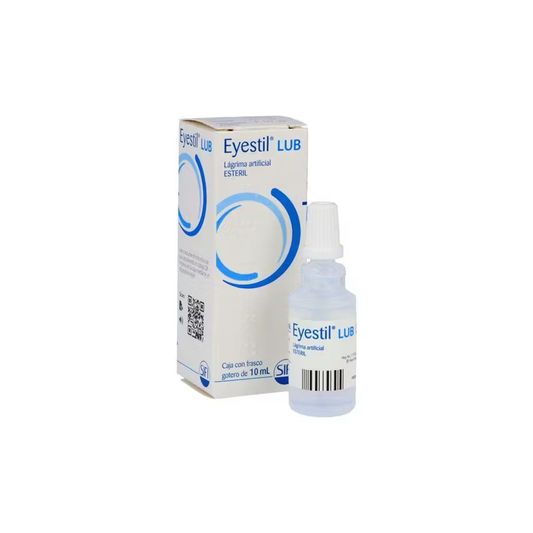EYESETIL PLUS MULTIDOSIS 10 ml