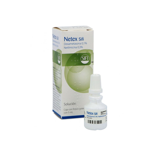 NETEX SIFI MULTIDOSIS