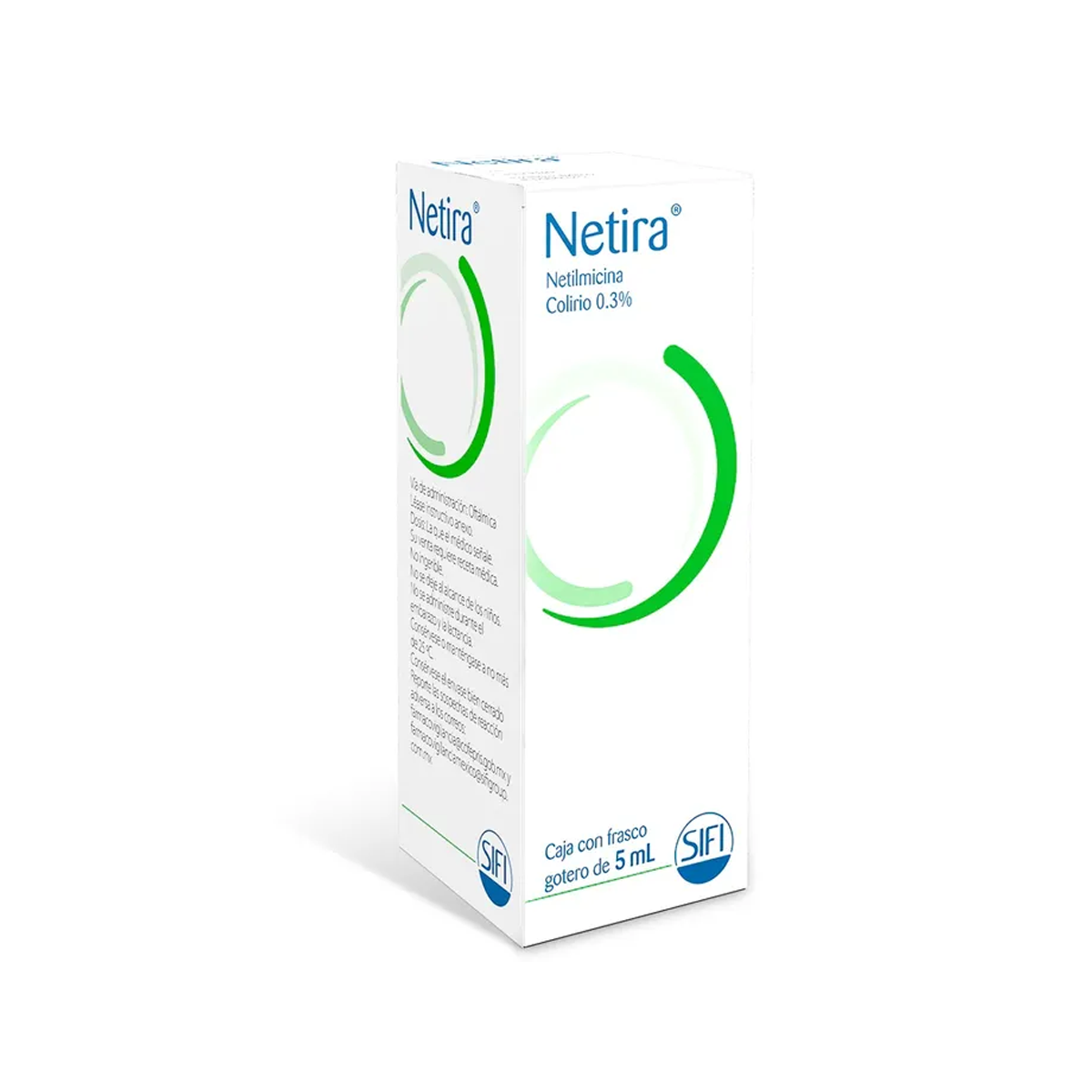 NETIRA 5ML – Luxoderm