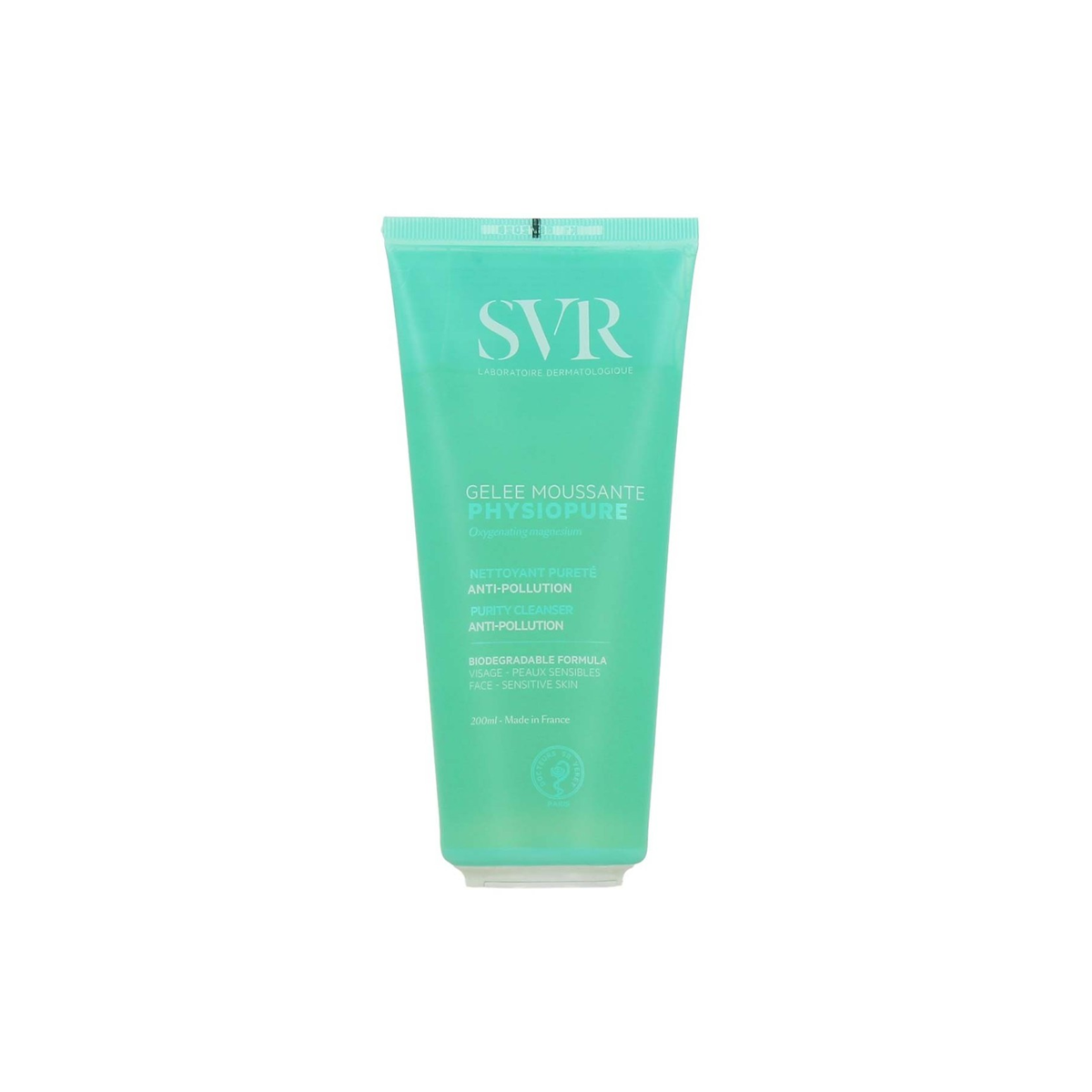 PHYSIOPURE GELE MOUSSANTE 200ML