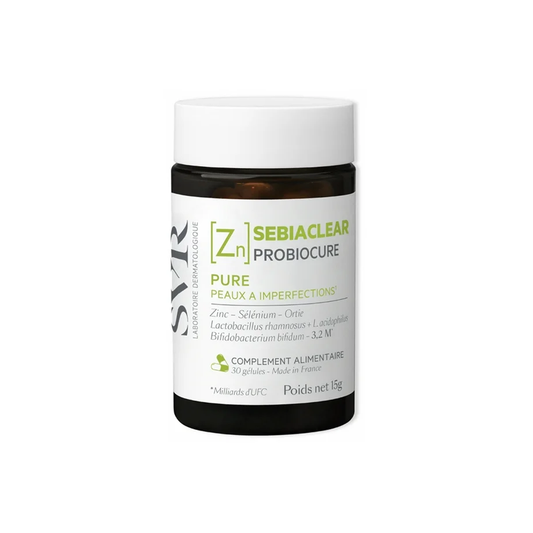 PROBIOCURE SEBIACLEAR 30 CAPS
