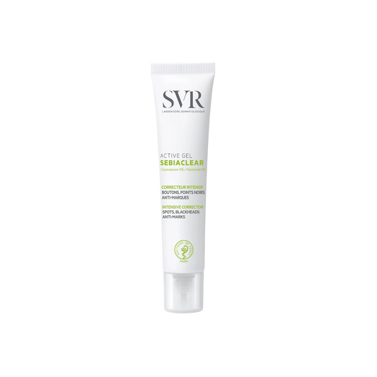 SEBIACLEAR ACTIVE GEL 40ML