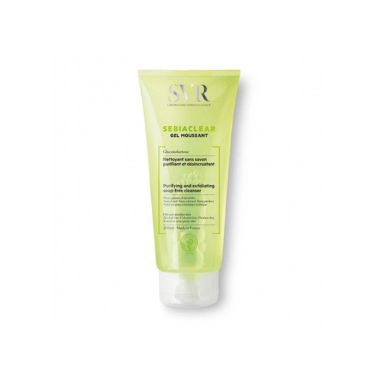 SEBIACLEAR GEL MOUSSANT 200ML