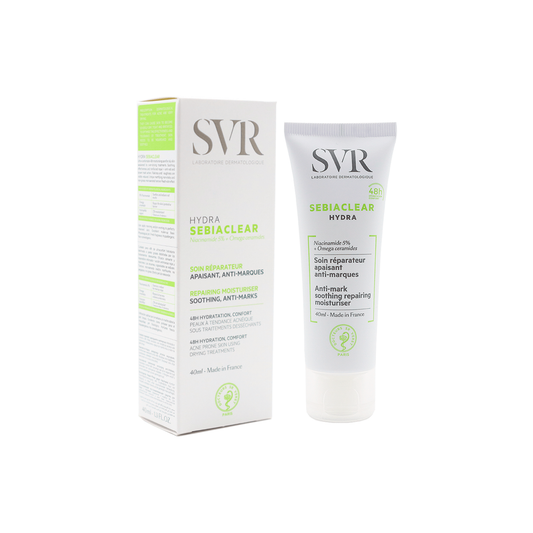 SEBIACLEAR HYDRA 40ML