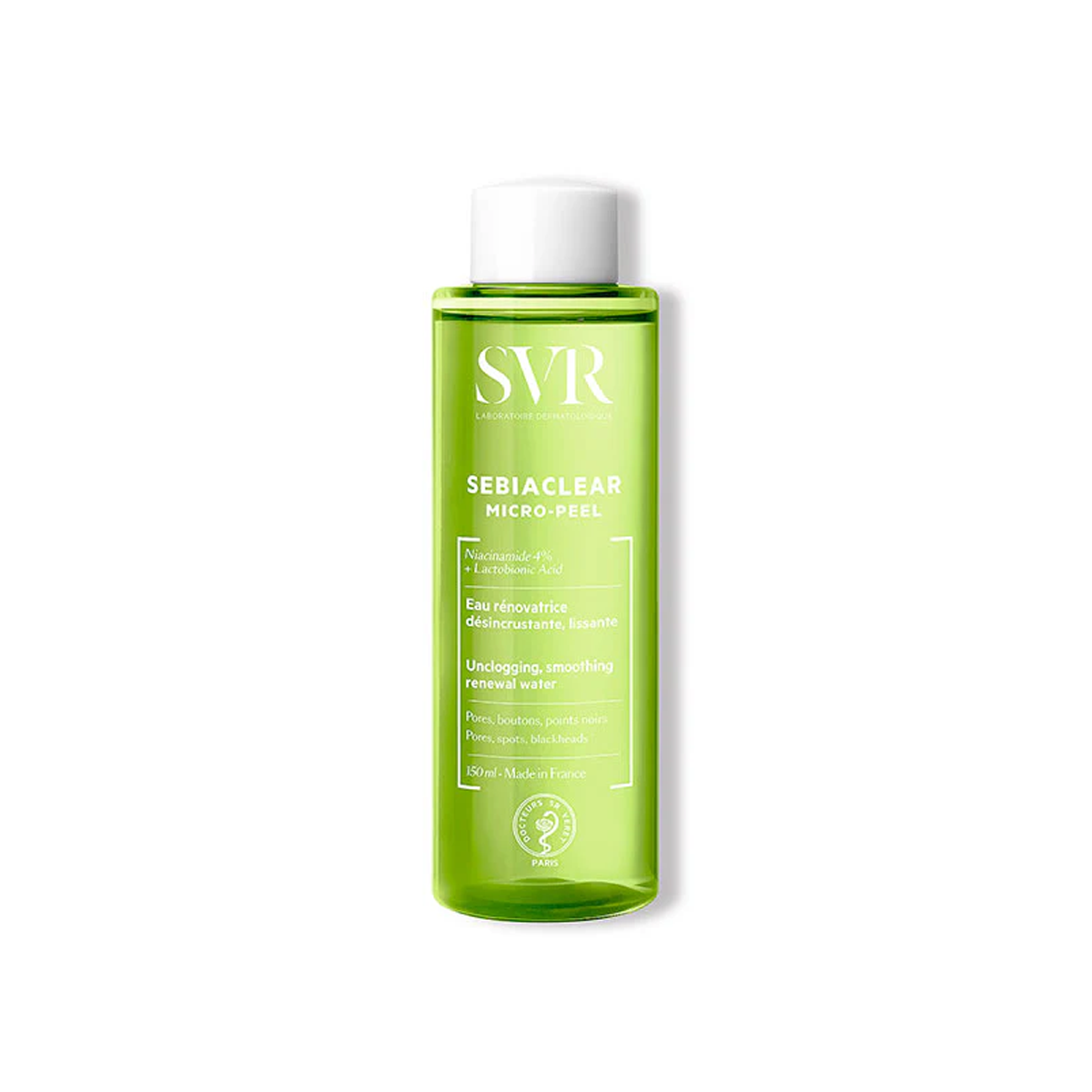 SEBIACLEAR MICRO-PEEL 150 ML