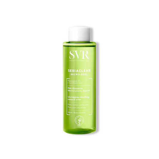 SEBIACLEAR MICRO-PEEL 150 ML