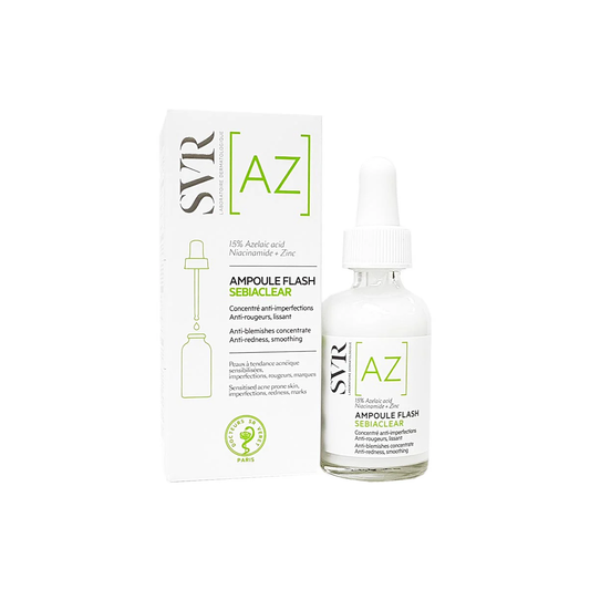 SEBIACLEAR SUERO AZ 30ML