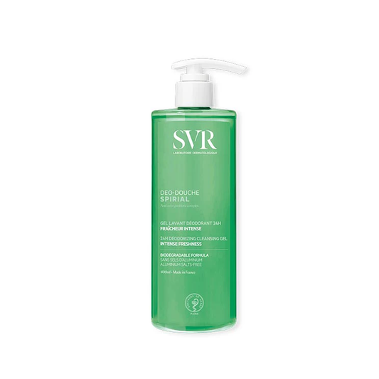 SPIRIAL DEO DOUCHE 400ML