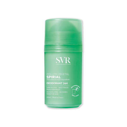 SPIRIAL ROLL ON VEGETAL 50ML