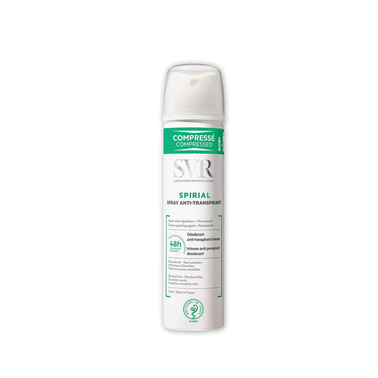 SPIRIAL SPRAY NATURAL 75ML