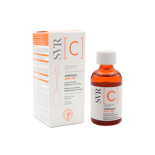 SUERO C AMPOULE ANTI OX 30ML