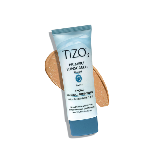 TIZO3 SPF 40 PROTECTOR SOLAR CON COLOR. 50 G