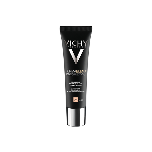 DB COVERFLOW #25 NUDE 30ML